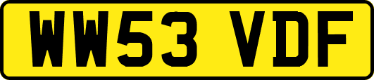 WW53VDF
