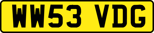 WW53VDG