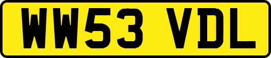WW53VDL