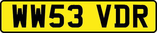 WW53VDR