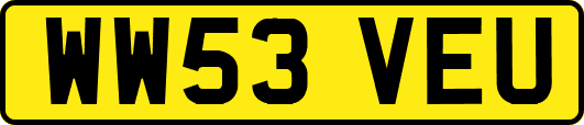 WW53VEU