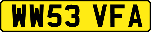 WW53VFA