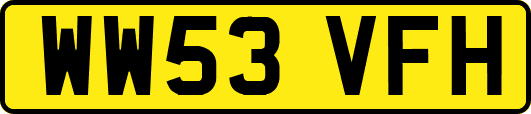 WW53VFH