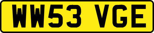 WW53VGE