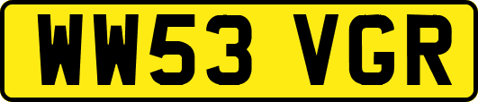WW53VGR