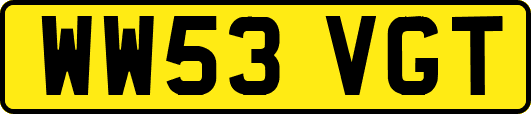 WW53VGT