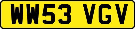 WW53VGV