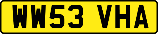 WW53VHA