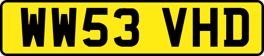 WW53VHD