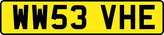 WW53VHE