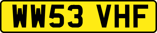WW53VHF
