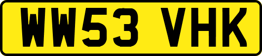 WW53VHK