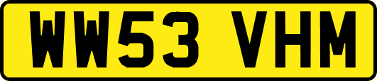 WW53VHM