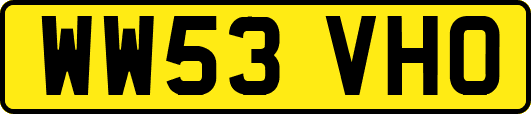 WW53VHO