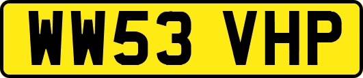 WW53VHP