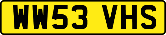 WW53VHS
