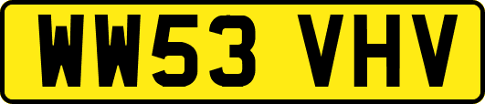 WW53VHV