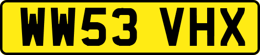WW53VHX