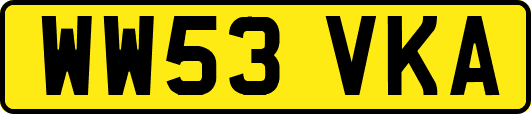 WW53VKA