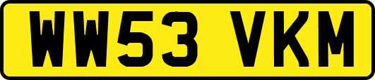 WW53VKM
