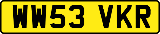 WW53VKR
