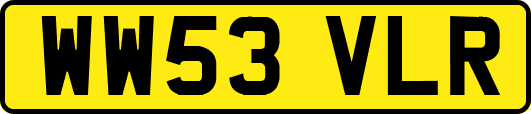WW53VLR
