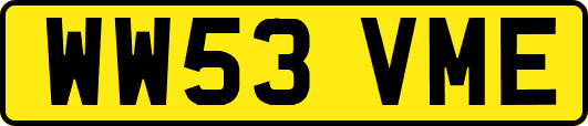 WW53VME