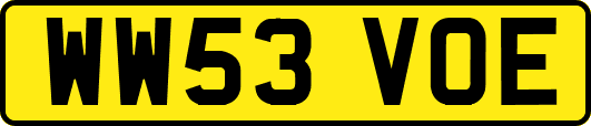 WW53VOE
