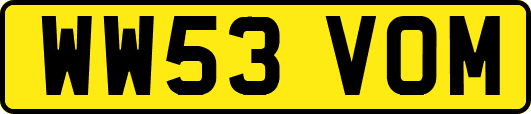 WW53VOM