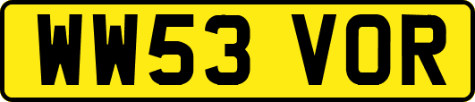 WW53VOR