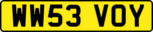 WW53VOY