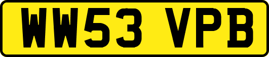 WW53VPB