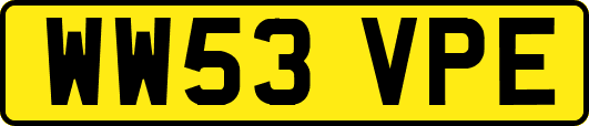 WW53VPE