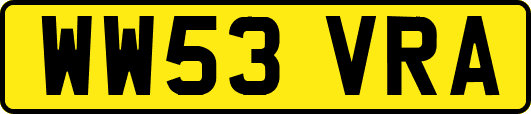 WW53VRA