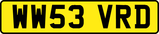 WW53VRD