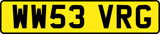 WW53VRG