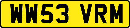 WW53VRM