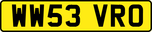 WW53VRO