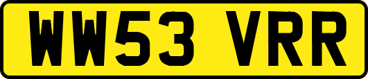 WW53VRR