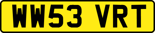 WW53VRT