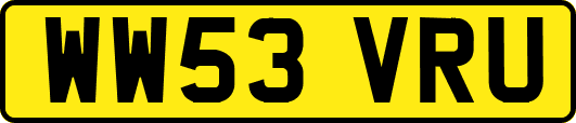WW53VRU
