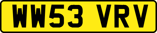 WW53VRV