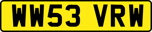 WW53VRW