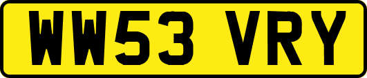 WW53VRY