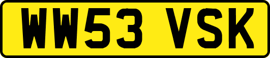 WW53VSK