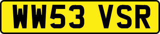 WW53VSR