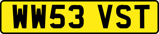 WW53VST
