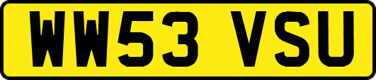 WW53VSU