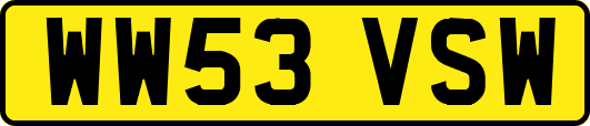 WW53VSW