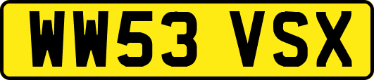 WW53VSX